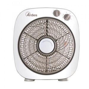 Ardes floor 26 (ar5b24) - ventilatore compatto con pale 26 cm e timer