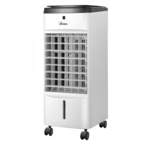 Ardes ar5r06d eolo touch raffrescatore evaporativo d`ambiente umidificatore 3 velocita` con timer e telecomando 4 litri