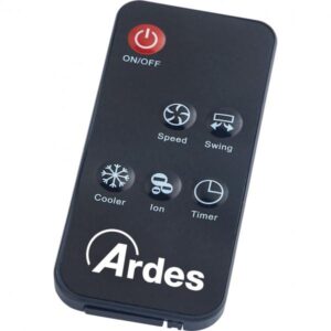 Ardes cool-b (ar5r11) - raffrescatore evaporativo con timer e telecomando