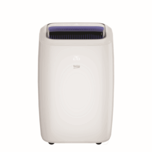 Beko bpn112c climatizzatore portatile 12000 btu raffrescamento funzione deumidificazione bianco