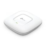 Tp-link eap-245 wireless n access point 1750m dualband eap245 1p giga lan,802.3af poe, multi-ssid, 6 antenne interne