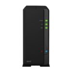 Synology ds118 nas 1bay 3,5 sata3 1,4ghz dc 1gb ddr3 gigalan usb3.0
