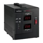 Tecnoware stabilizer power reg 3000va (fstelpre3000m) - stabilizzatore elettronico 2.400w