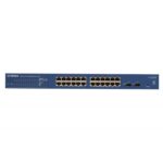 Netgear sw 24p 10-100-1000 mbps + 2 sfp