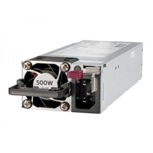 Hp 500w fs plat ht plg lh pwr sply