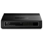 Tp-link switch 16 porte lan 10/100m desktop