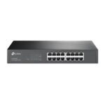 Tp-link tl-sg1016d switch 16 porte gigabit non gestito (10/100/1000)