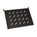 Link ripiano per armadio 19 1 unita` profondita` 350 mm. (universale) colore nero