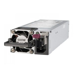 Hp 500w fs plat ht plg lh pwr sply
