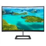 Philips monitor 31.5`` led va curvo 328e1ca - 00 3840 x 2160 4k ultra hd tempo di risposta 4 ms