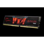 Gskill aegis f4-3000c16s-16gisb memoria ram 16gb 3000mhz tipologia dimm tecnologia ddr4