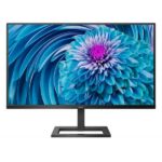 Philips monitor 28`` led ips e-line 288e2a 3840x2160 4k ultra hd tempo di risposta 4 ms