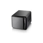 Zyxel nas326-eu0101f nas chassis desktop 4 bay hdd hot swap sata ii formato 2.5/3.5 colore nero