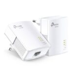 Tp-link tl-pa7017 kit powerline 1000 mbit-s collegamento ethernet lan bianco 2 pezzi