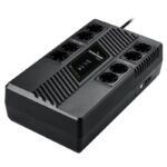 Tecnoware fgcerapls1002sch ups era plus strip 1000 1000va-700w line interactive con stabilizzatore