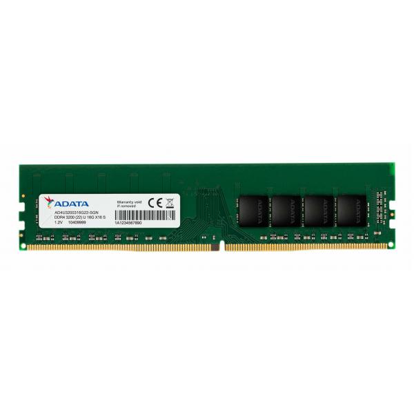 Adata ad4u320016g22-sgn premier memoria ram 16gb ddr4 3200mhz cl22