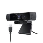 Aukey webcam livestreaming mic 1080p pclm1