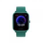 Xiaomi amazfit bip u pro smartwatch bluetooth cardiofrequenzimetro gps impermeabile 5 atm green