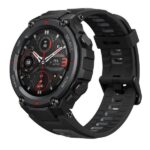 Xiaomi amazfit t-rex pro smartwatch resistente all`acqua 10 atm black