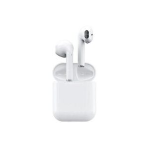 TECNO AURICOLARI BLUETHOOT STERO V5.0 CUSTODIA POWER BANK BIANCO TC-300