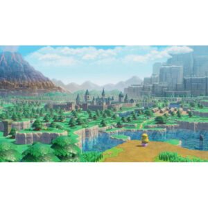 HAC ZELDA ECHOES OF WISDOM ITA