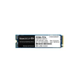 TEAMGROUP HDD SSD M.2 PCIe 3.0 NVME 512GB MP33 PRO TM8FPD512G0C101