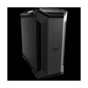 ASUS TUF Gaming GT501 Midi Tower Nero (Tuf Gaming Gt501 Midi Tower - Black - Warranty: 12M)