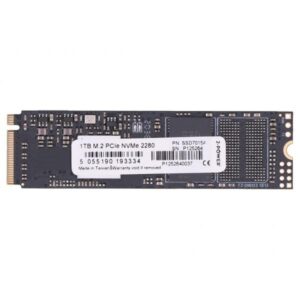2-Power 2P-5SD0Y69836 drives allo stato solido (1TB M.2 PCIe NVMe 2280)