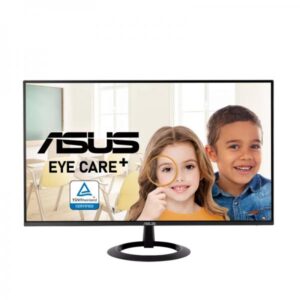 ASUS VZ24EHF Monitor PC 60,5 cm [23.8] 1920 x 1080 Pixel Full HD LCD Nero (ASUS VZ24EHF - LED-Sk?rm 24 IPS 5ms,1)