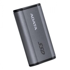 ADATA SE880 1 TB USB tipo-C 3.2 Gen 2 [3.1 Gen 2] Grigio (1TB Elite SE880 External SSD, - Titanium Grey - Warranty: 24M)