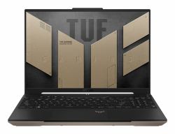 ASUS TUF Gaming A16 Advantage Edition FA617XS-N4036W AMD Ryzenâ„¢ 9 7940HS Computer portatile 40,6 cm [16] WQXGA 16 GB DDR5-SDRAM 1 TB SSD AMD Radeon RX 7600S Wi-Fi 6 [802.11ax] Windows 11 Home Nero, Sabbia (TUF 16 R9-7940HS 16G 1T RX7600S W11) - Versione UK
