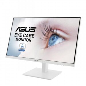 ASUS VA27DQSB-W Monitor PC 68,6 cm [27] 1920 x 1080 Pixel Full HD LED Bianco (Dis 27 Asus VA27DQSB-W Commercial)