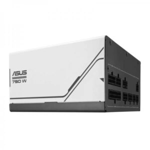 ASUS Prime 750W Gold [ AP-750G ] alimentatore per computer 20+4 pin ATX ATX Nero, Bianco (Zasilacz Asus Prime 750W Gold)