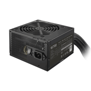 Cooler Master Elite NEX White 700 alimentatore per computer 700 W 24-pin ATX ATX Nero (Cooler Master MPW-7001-ACBW-BE1 Elite)