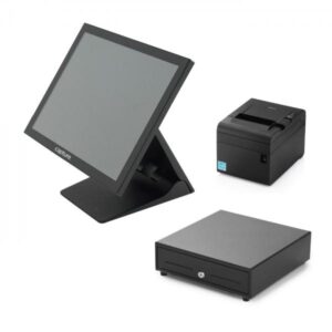 Capture CA-PIB-101 sistema POS (POS in a Box - Stingray J6412 - with Win10 + CA-PP-10000B + - CA-CD410-480B - Warranty: 36M)