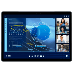 DELL Latitude 7350 Intel Core Ultra 7 164U Ibrido [2 in 1] 33 cm [13] Touch screen 3K 16 GB LPDDR5x-SDRAM 512 GB SSD Wi-Fi 7 [802.11be] Windows 11 Pro Nordic Nero (Dell Latitude 7350 Detachable - 12.96)