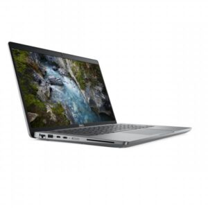 DELL Precision 3490 Intel Core Ultra 7 155H Workstation mobile 35,6 cm [14] Full HD 16 GB DDR5-SDRAM 512 GB SSD NVIDIA RTX 500 Ada Wi-Fi 6E [802.11ax] Windows 11 Pro Nordic Grigio (Dell Precision 3490 B?rbar PC - Intel)