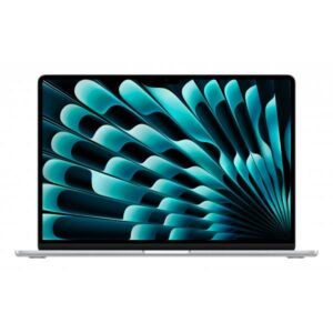 Apple MacBook Air 15'' M4 chip 10-core CPU 10-core GPU, 16GB, 256GB SSD - Argento (Apple MacBook Air - M4 - Apple M4 10-core - 16 GB RAM - 256 GB SSD - 15.3 IPS 2880 x 1864 [WQXGA+] - Wi-Fi 6E, Bluetooth - argento - tast: italiana)