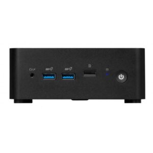 MSI Barebone Cubi NUC 1M-022XDE i5-120