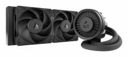 ARCTIC Liquid Freezer III Pro 240 Processore Raffreddatore di liquidi tutto in uno 12 cm Nero 1 pz (Arctic Cooling Liquid Freezer III 240)
