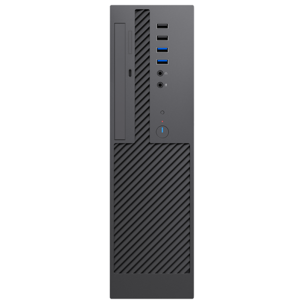 Case PILOT Z8 Lite - 8L- SFF- mATX- 300W PSU- Type-C- 2xUSB3- 2xUSB2
