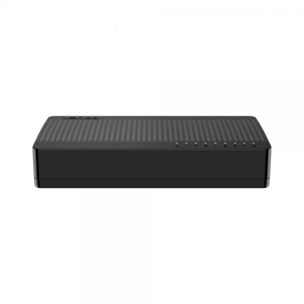 Tenda SWITCH SOHO SG108M - 8xGE LAN- IEEE 802.3uxab- Capacità 16Gbps