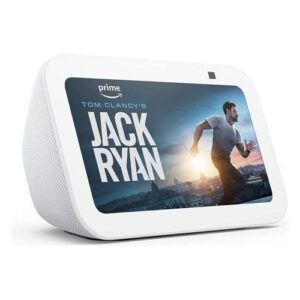 Assistente vocale Amazon B09B2TH45G ECHO SHOW 5 3Gen White
