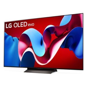 Tv Lg OLED65C44LA API SERIE C4 evo Umber brown