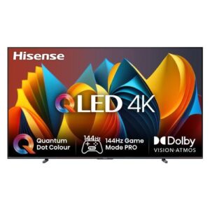 Tv Hisense 100E7NQ E7 SERIES Black