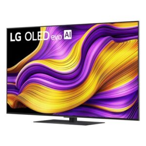 Tv Lg OLED55G56LS API SERIE G5S evo AI Rocky black