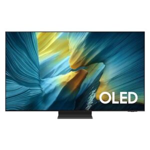 Tv Samsung QE65S95FATXZT SERIE 9 Vision AI Glare Free Black