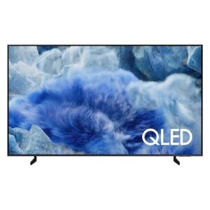 Tv Samsung QE50Q8FAAUXZT SERIE 8 Vision AI Gray e Black