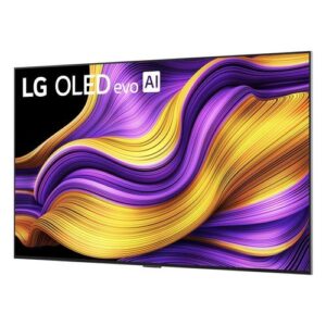 Tv Lg OLED65G54LW API SERIE G5W evo AI Rocky black