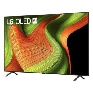 Tv Lg OLED77B56LA API SERIE B5 AI Umber brown